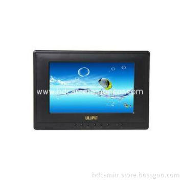 7" HDMI Touch screen Monitor With Surface Acoustic Wave Kio